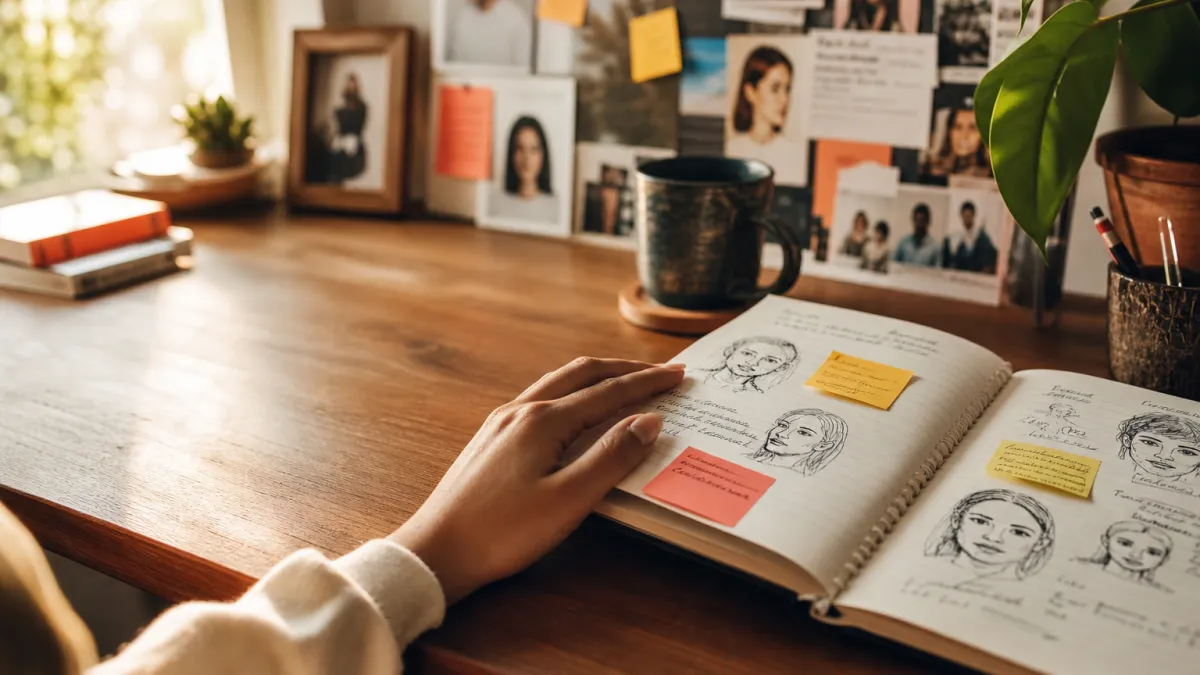 Persona marketing : définition, méthode et exemples