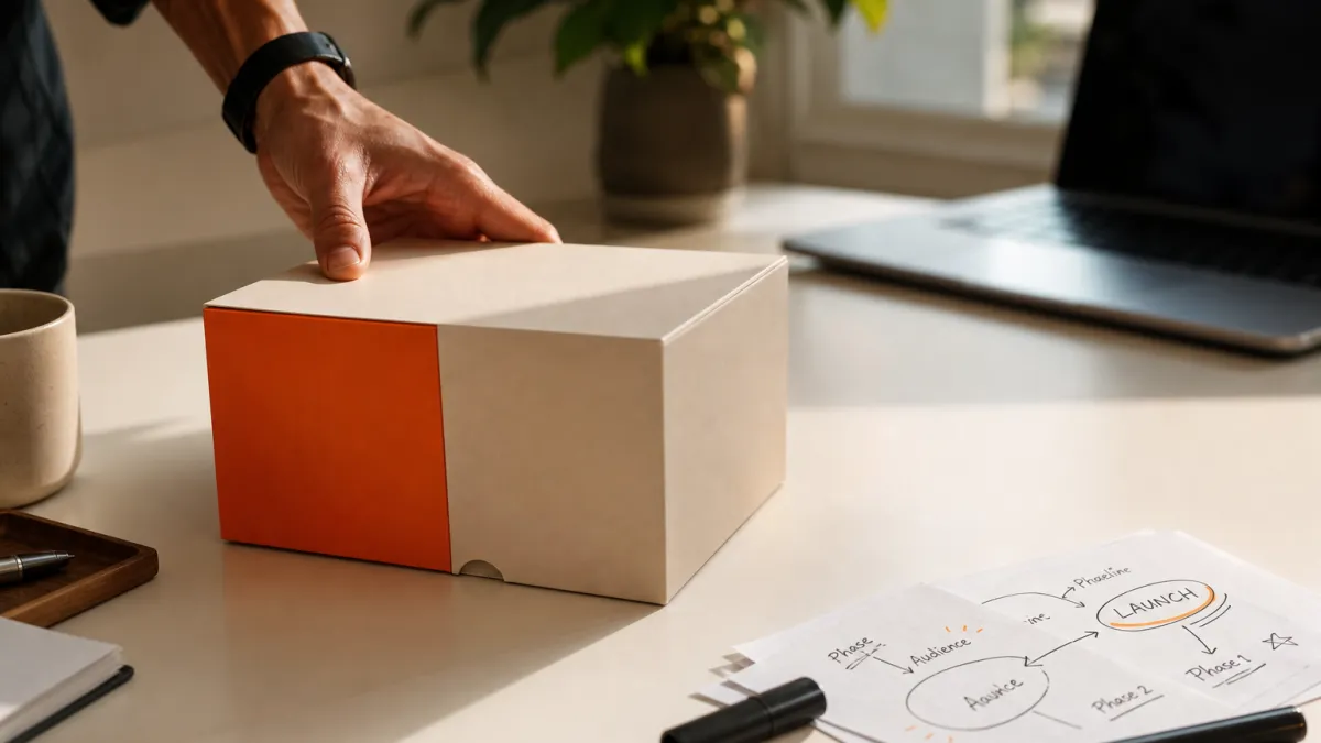 Stratégie go to market marketing : guide pour réussir vos lancements