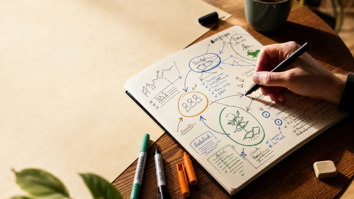 Formation facilitation graphique : maîtrisez l'art du visuel