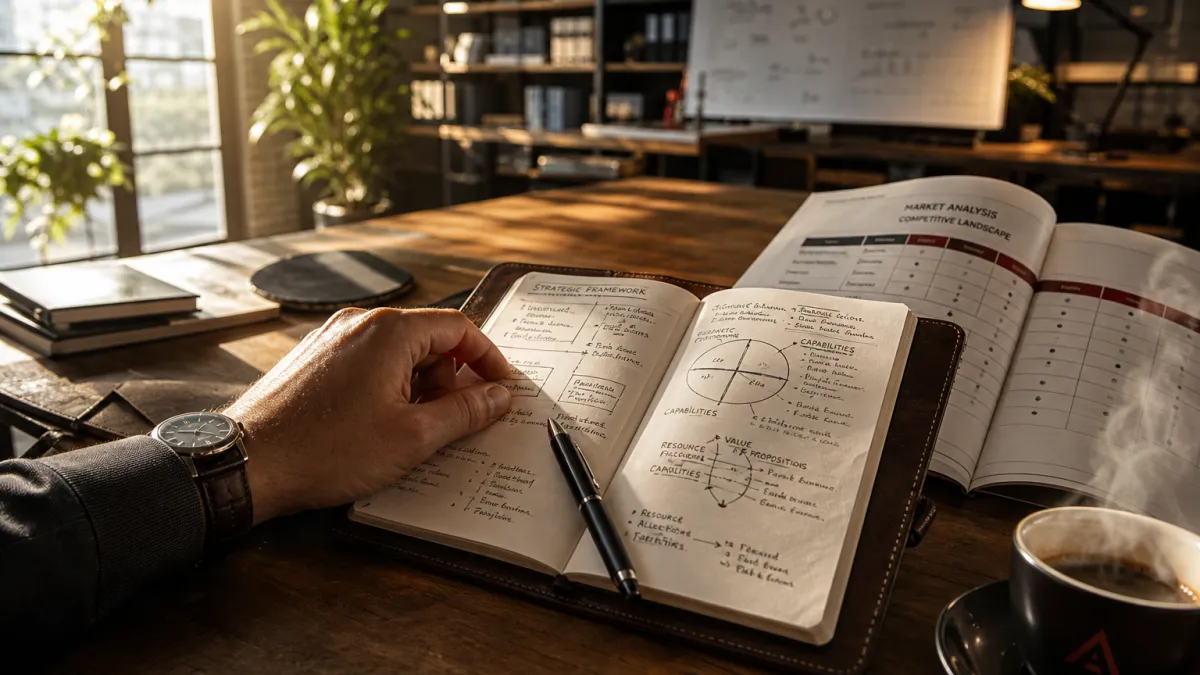 Marketing stratégique vs opérationnel : guide de mise en œuvre
