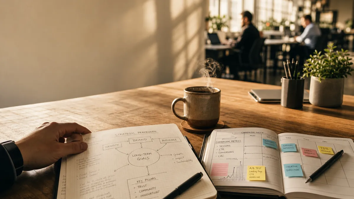 Marketing opérationnel et stratégique : tout comprendre